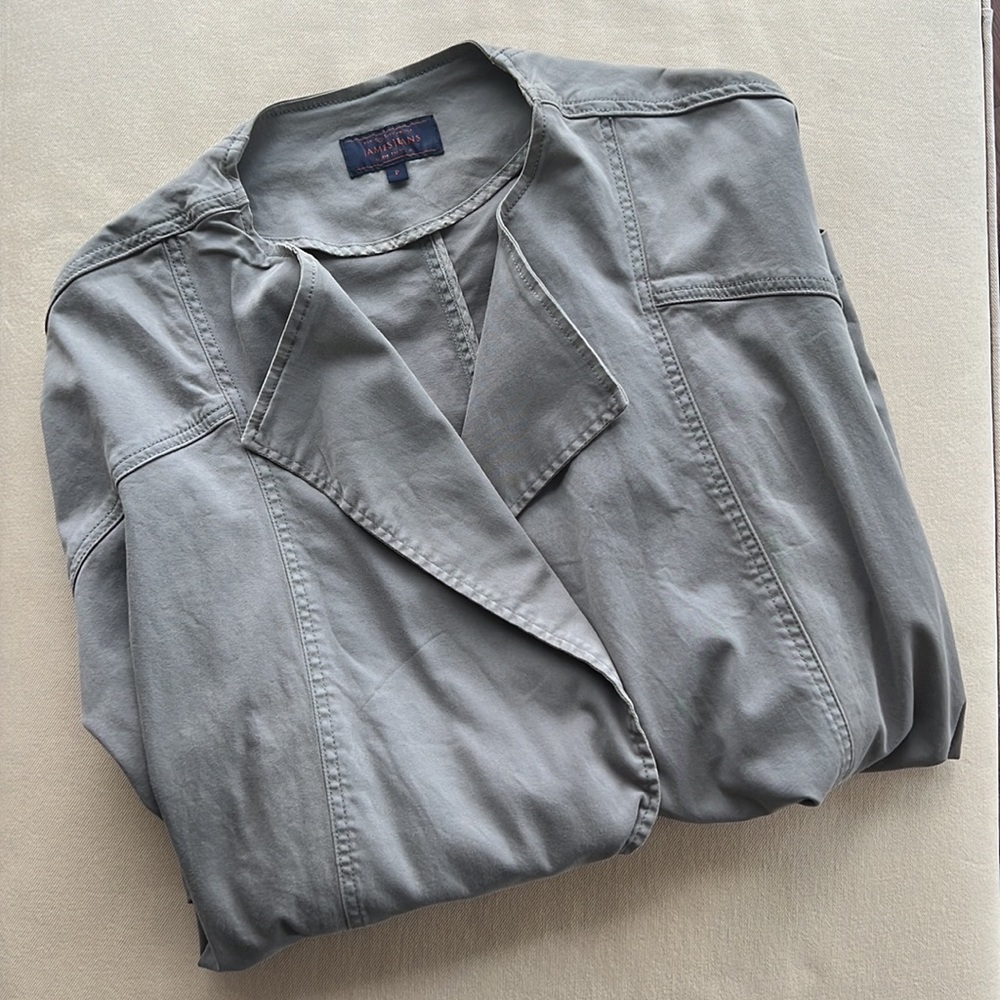 James Jeans Cocoon Dolman Sleeve Jacket - Picture 8 of 15